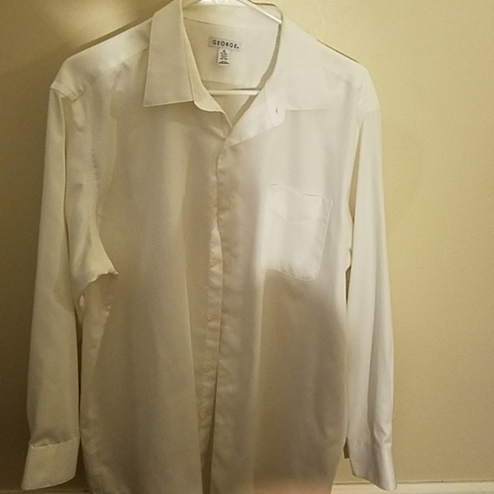 George Button Down